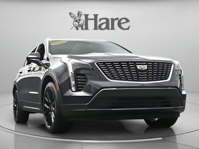 2023 Cadillac XT4 Luxury