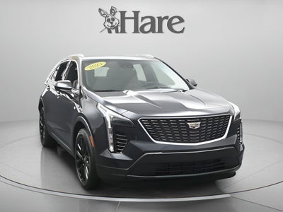 2023 Cadillac XT4 Luxury