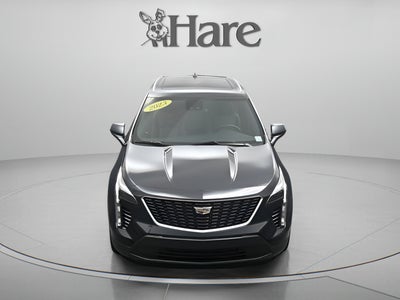 2023 Cadillac XT4 Luxury
