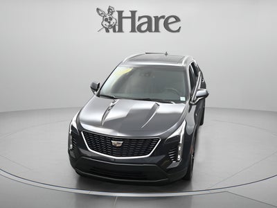 2023 Cadillac XT4 Luxury