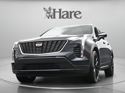 2023 Cadillac XT4 Luxury