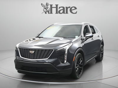 2023 Cadillac XT4 Luxury