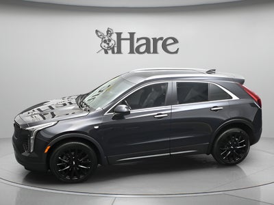 2023 Cadillac XT4 Luxury