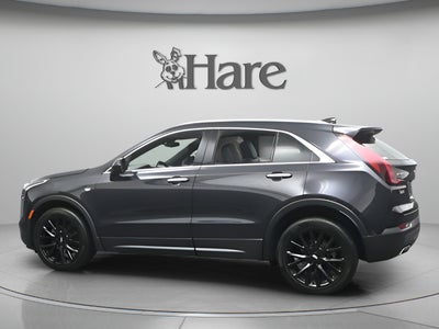 2023 Cadillac XT4 Luxury
