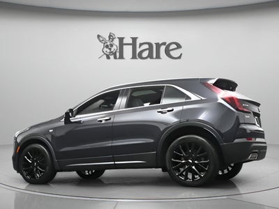 2023 Cadillac XT4 Luxury