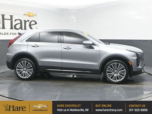 2024 Cadillac XT4 Premium Luxury