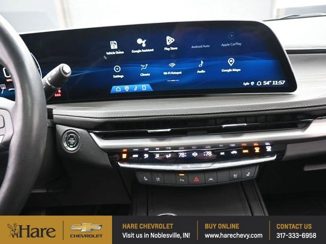 2024 Cadillac XT4 Premium Luxury