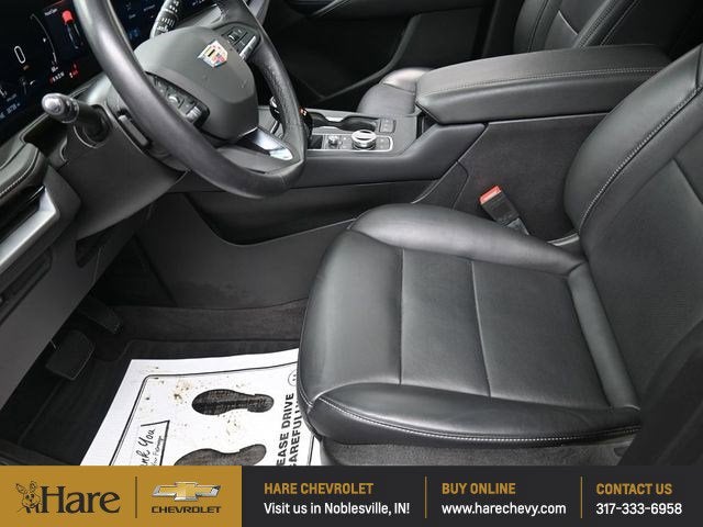 2024 Cadillac XT4 Premium Luxury