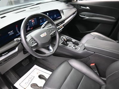 2024 Cadillac XT4 Premium Luxury