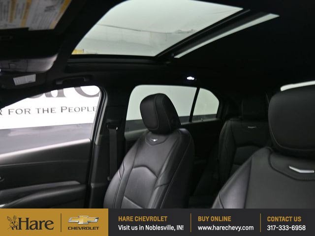 2024 Cadillac XT4 Premium Luxury