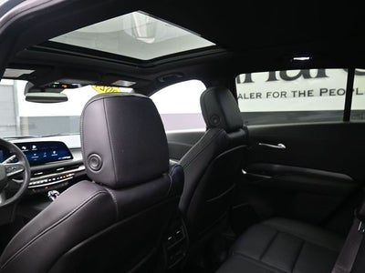 2024 Cadillac XT4 Premium Luxury