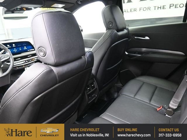 2024 Cadillac XT4 Premium Luxury