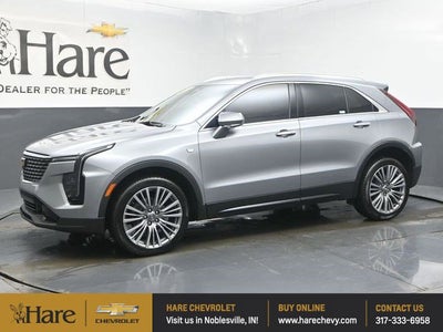 2024 Cadillac XT4 Premium Luxury