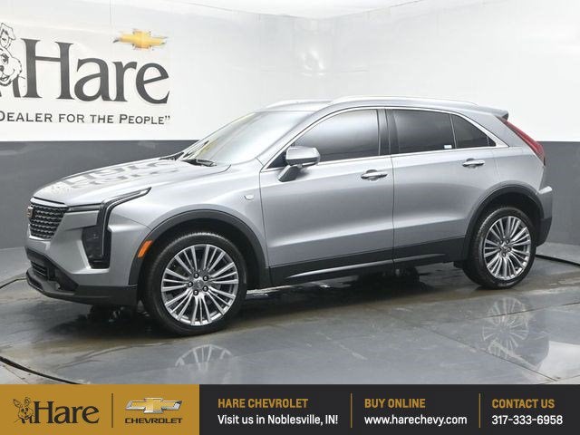 2024 Cadillac XT4 Premium Luxury