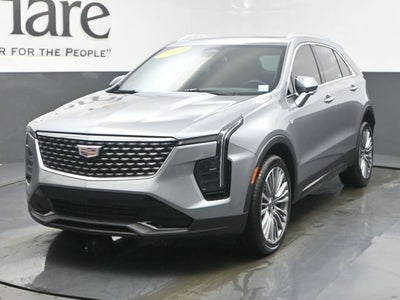 2024 Cadillac XT4 Premium Luxury