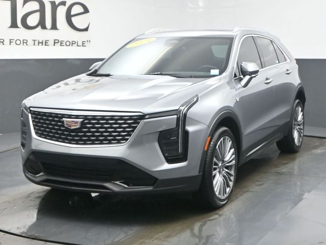 2024 Cadillac XT4 Premium Luxury