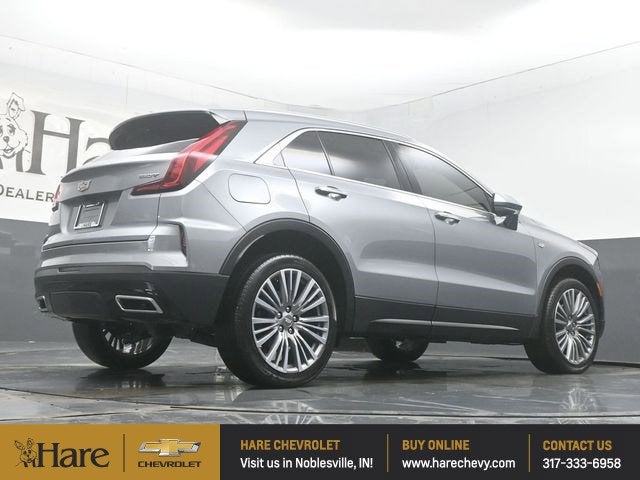 2024 Cadillac XT4 Premium Luxury
