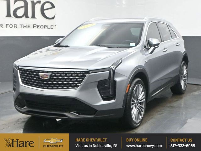 2024 Cadillac XT4 Premium Luxury