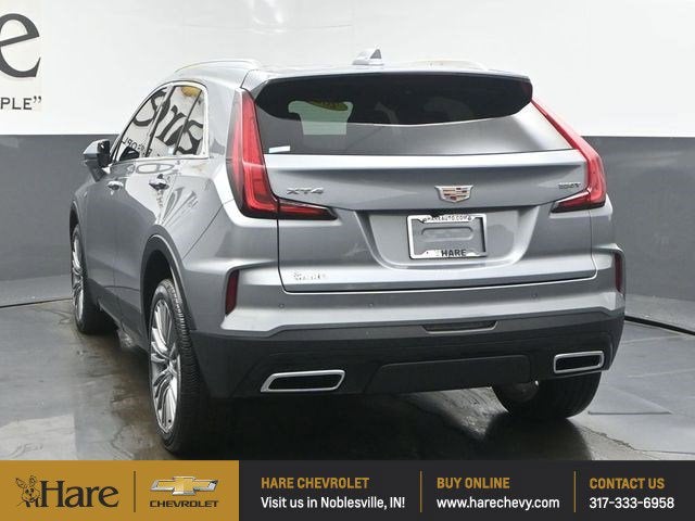 2024 Cadillac XT4 Premium Luxury