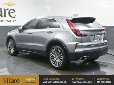 2024 Cadillac XT4 Premium Luxury
