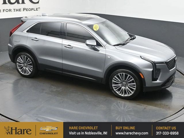 2024 Cadillac XT4 Premium Luxury