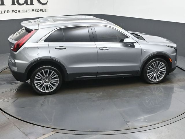 2024 Cadillac XT4 Premium Luxury