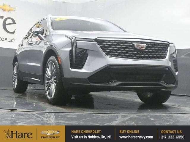 2024 Cadillac XT4 Premium Luxury