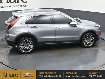 2024 Cadillac XT4 Premium Luxury