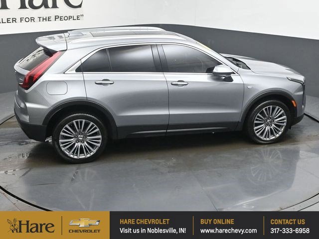 2024 Cadillac XT4 Premium Luxury