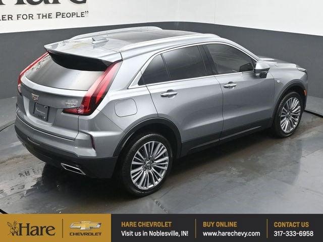 2024 Cadillac XT4 Premium Luxury