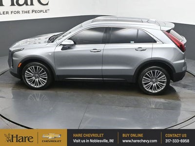 2024 Cadillac XT4 Premium Luxury