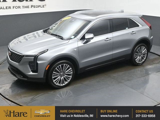 2024 Cadillac XT4 Premium Luxury