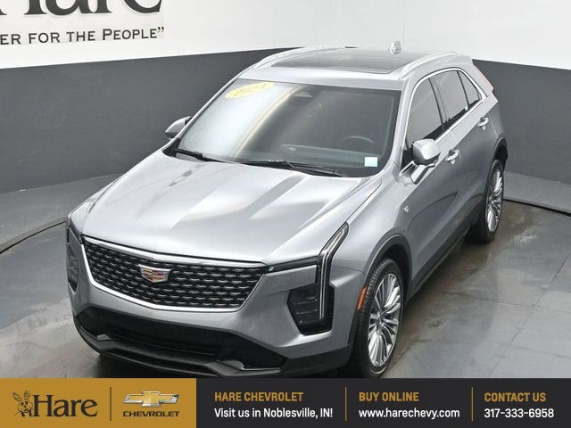 2024 Cadillac XT4 Premium Luxury