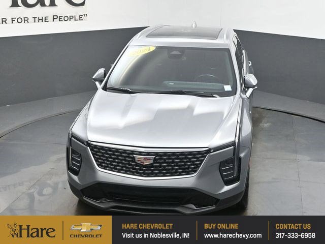 2024 Cadillac XT4 Premium Luxury