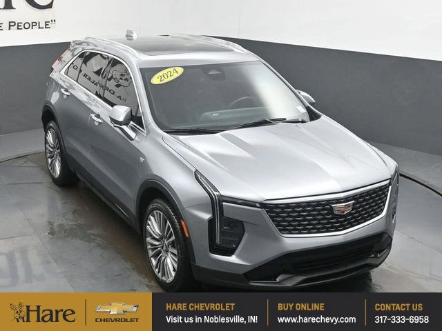 2024 Cadillac XT4 Premium Luxury