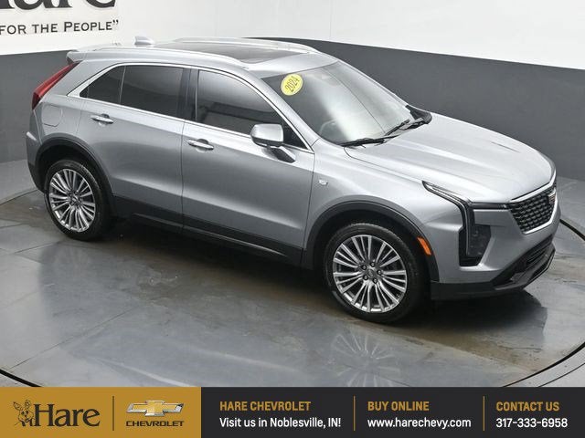 2024 Cadillac XT4 Premium Luxury