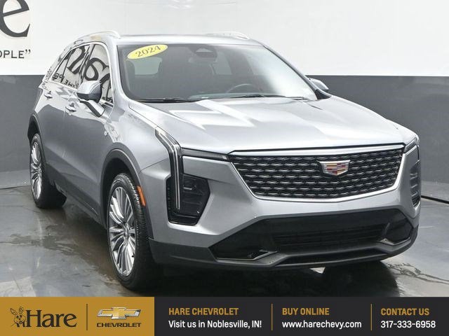 2024 Cadillac XT4 Premium Luxury