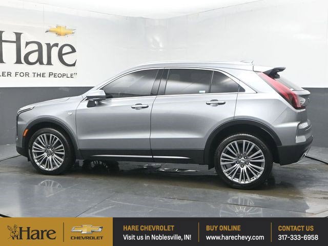 2024 Cadillac XT4 Premium Luxury