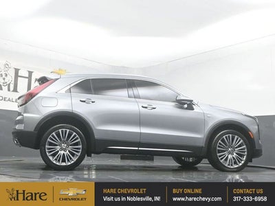2024 Cadillac XT4 Premium Luxury