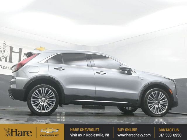 2024 Cadillac XT4 Premium Luxury