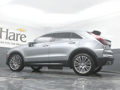 2024 Cadillac XT4 Premium Luxury