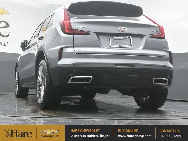2024 Cadillac XT4 Premium Luxury