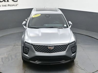 2024 Cadillac XT4 Premium Luxury
