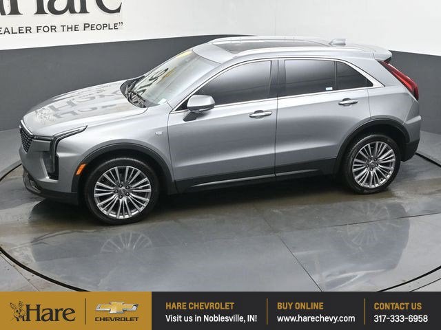 2024 Cadillac XT4 Premium Luxury