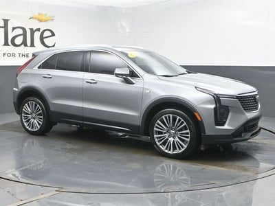 2024 Cadillac XT4 Premium Luxury