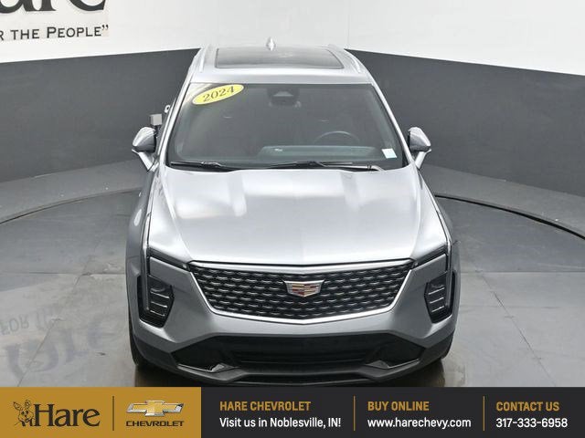 2024 Cadillac XT4 Premium Luxury