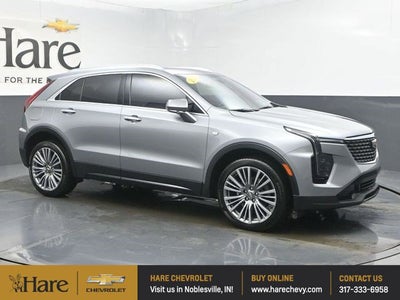 2024 Cadillac XT4 Premium Luxury