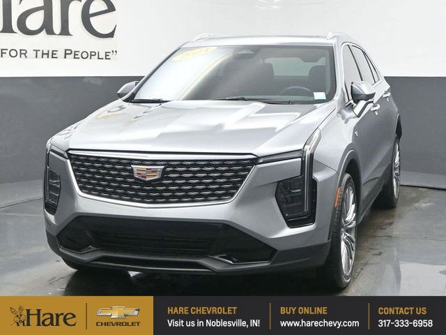 2024 Cadillac XT4 Premium Luxury