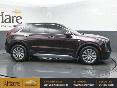 2020 Cadillac XT4 Premium Luxury