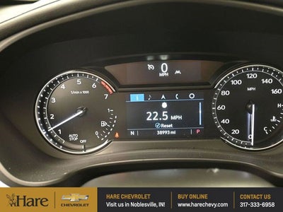 2020 Cadillac XT4 Premium Luxury